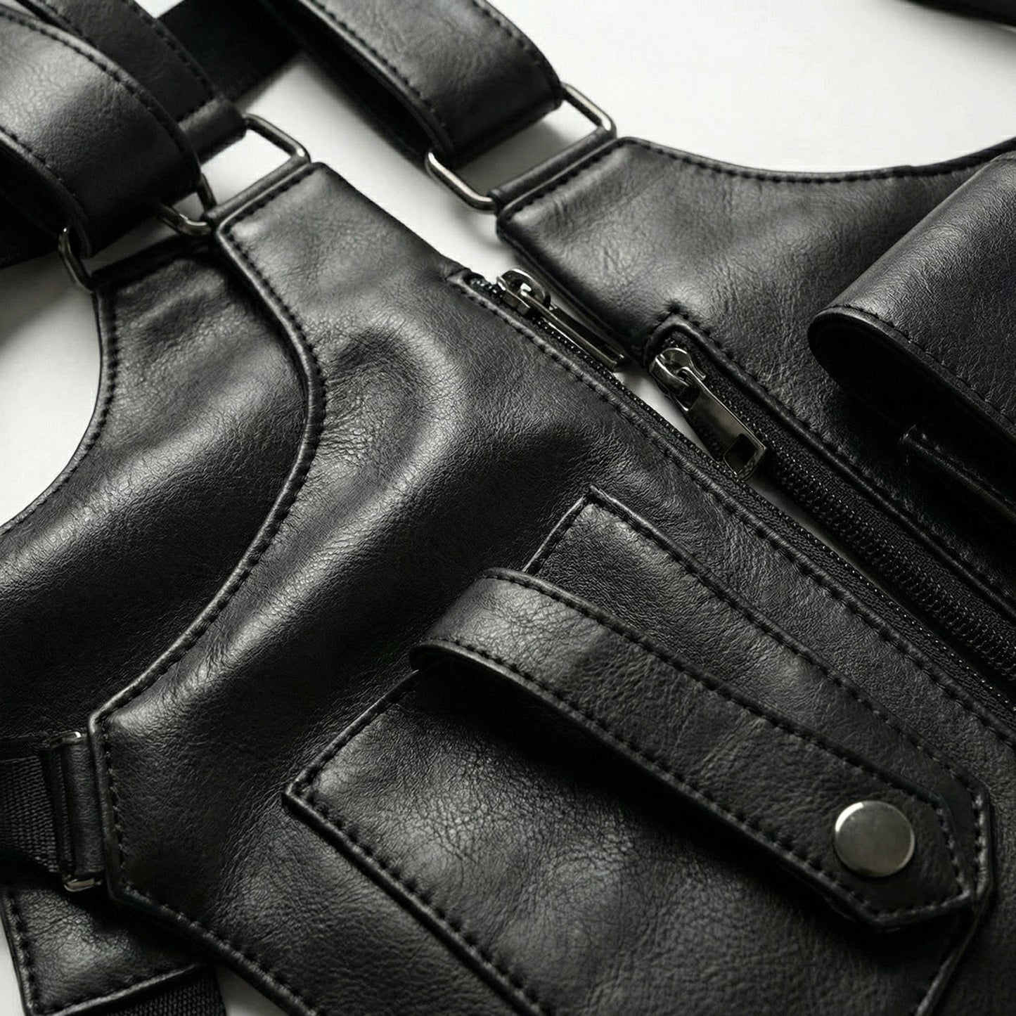 Heritage - Klassieke schouder tas