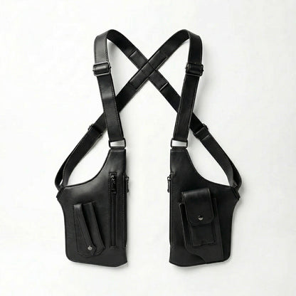 Heritage - Klassieke schouder tas