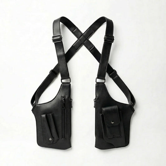 Heritage - Klassieke schouder tas