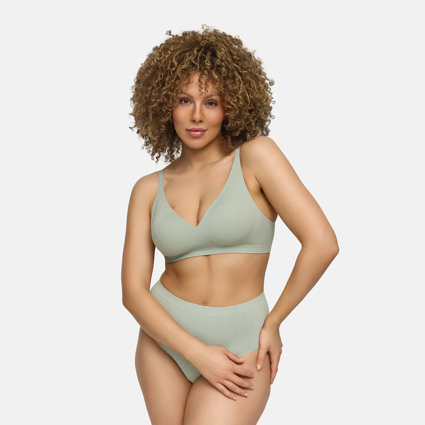 Comfort push-up BH