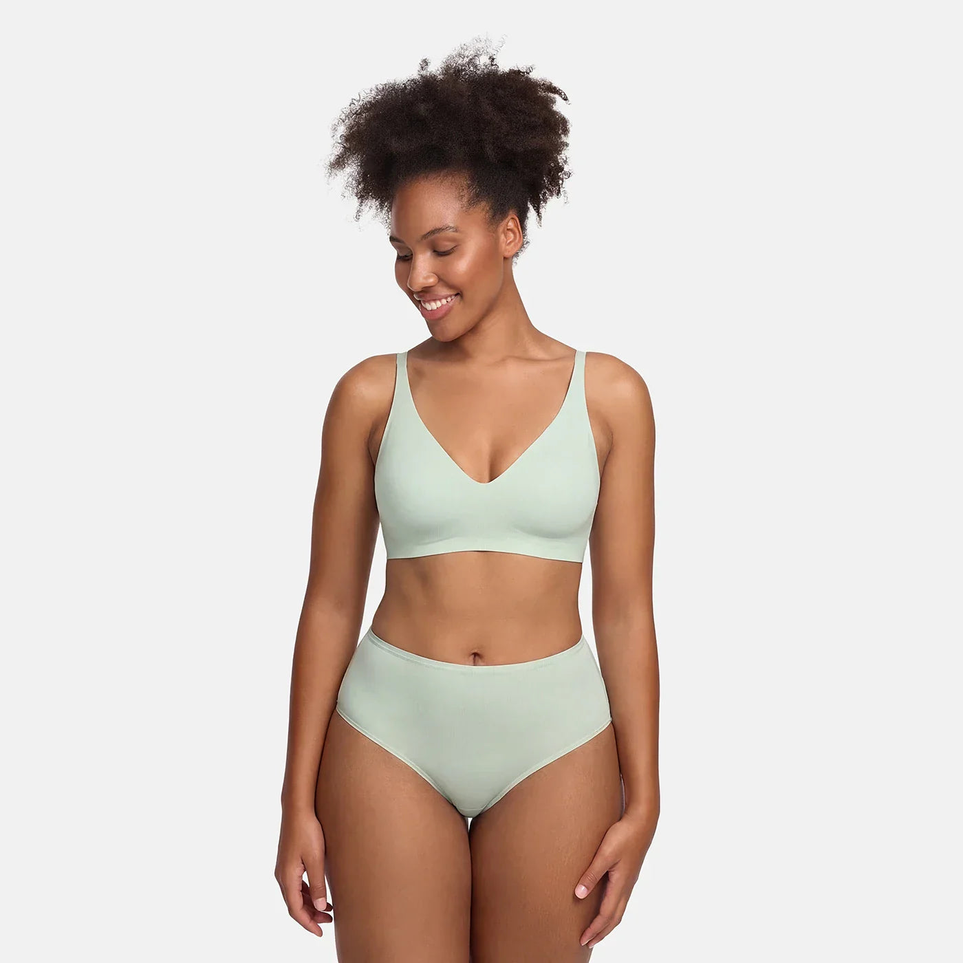 Comfort push-up BH