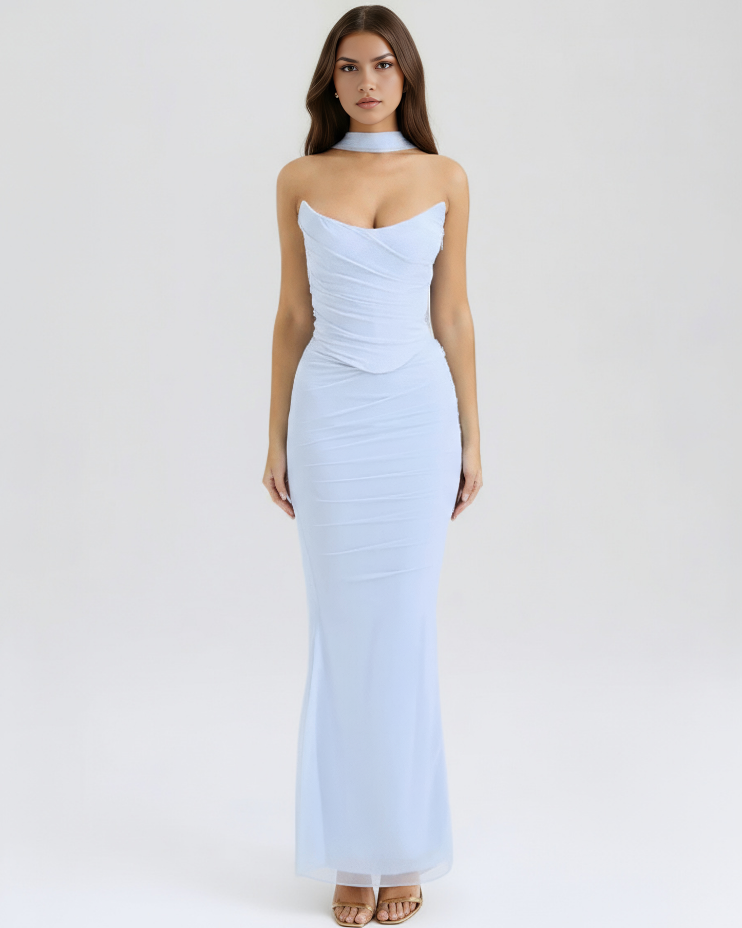 Blue Pastel Set