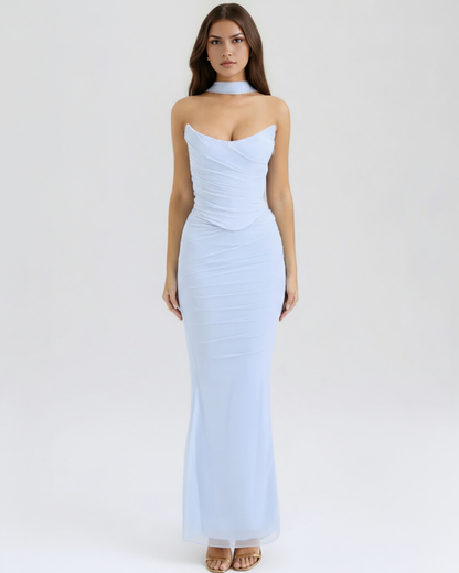 Blue Pastel Set