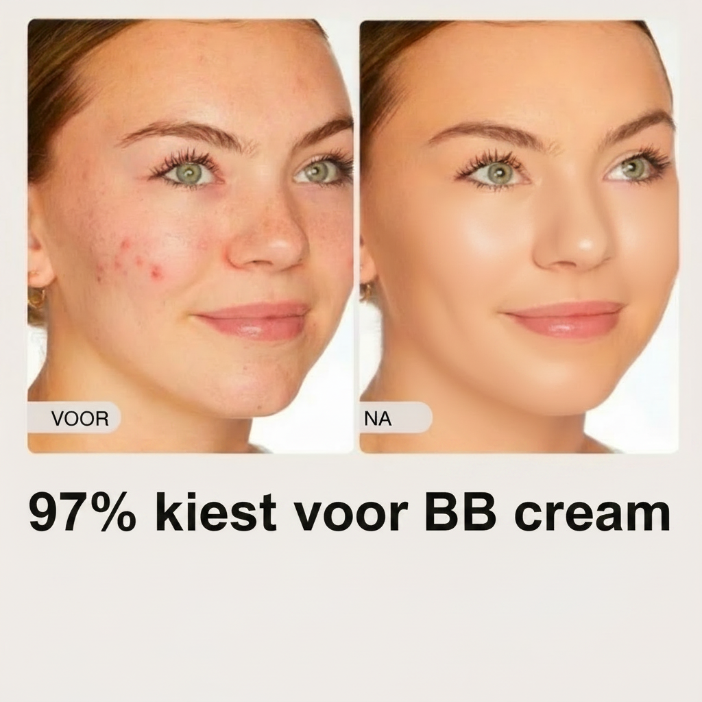 Blur Cream – Maakt de huid direct gladder