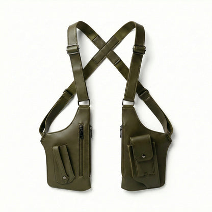 Heritage - Klassieke schouder tas
