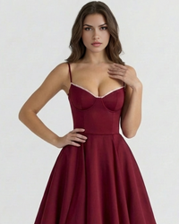 Burgundy