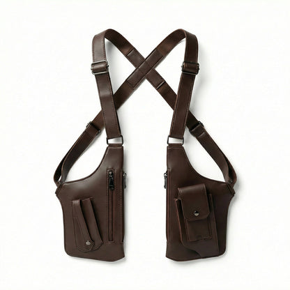Heritage - Klassieke schouder tas