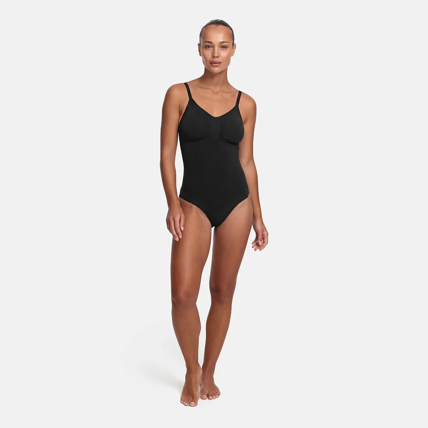 The Shaping Body