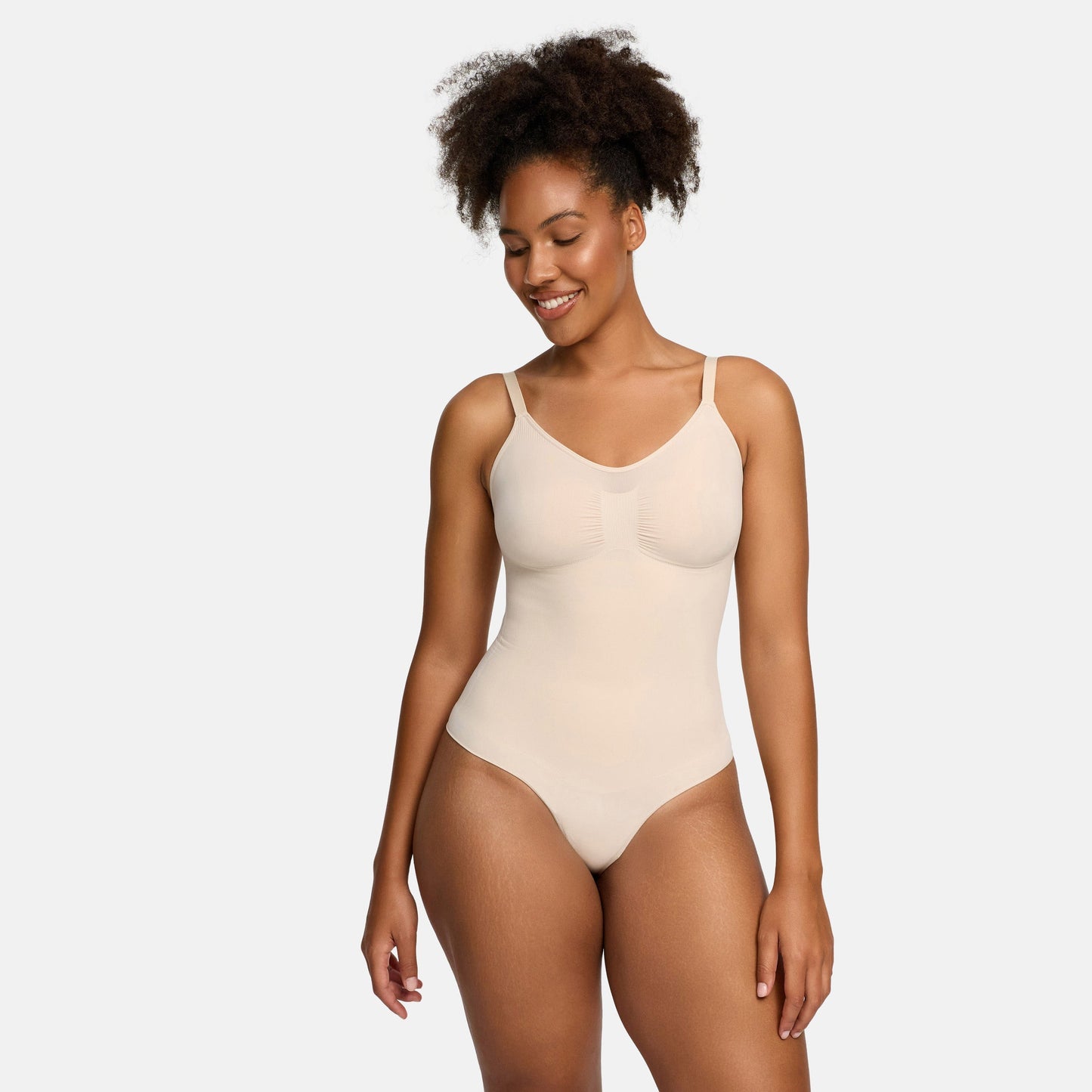 The Shaping Body