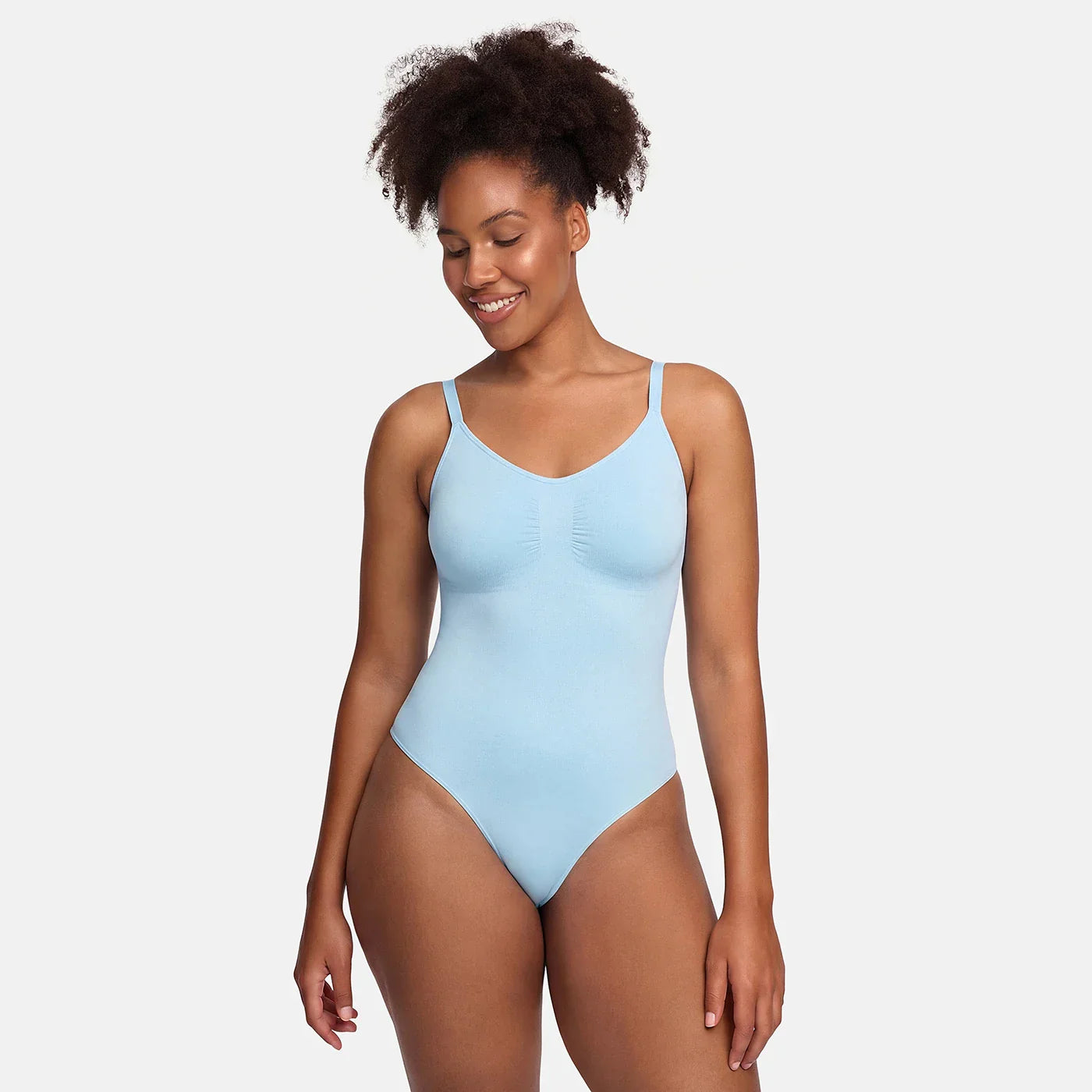 The Shaping Body