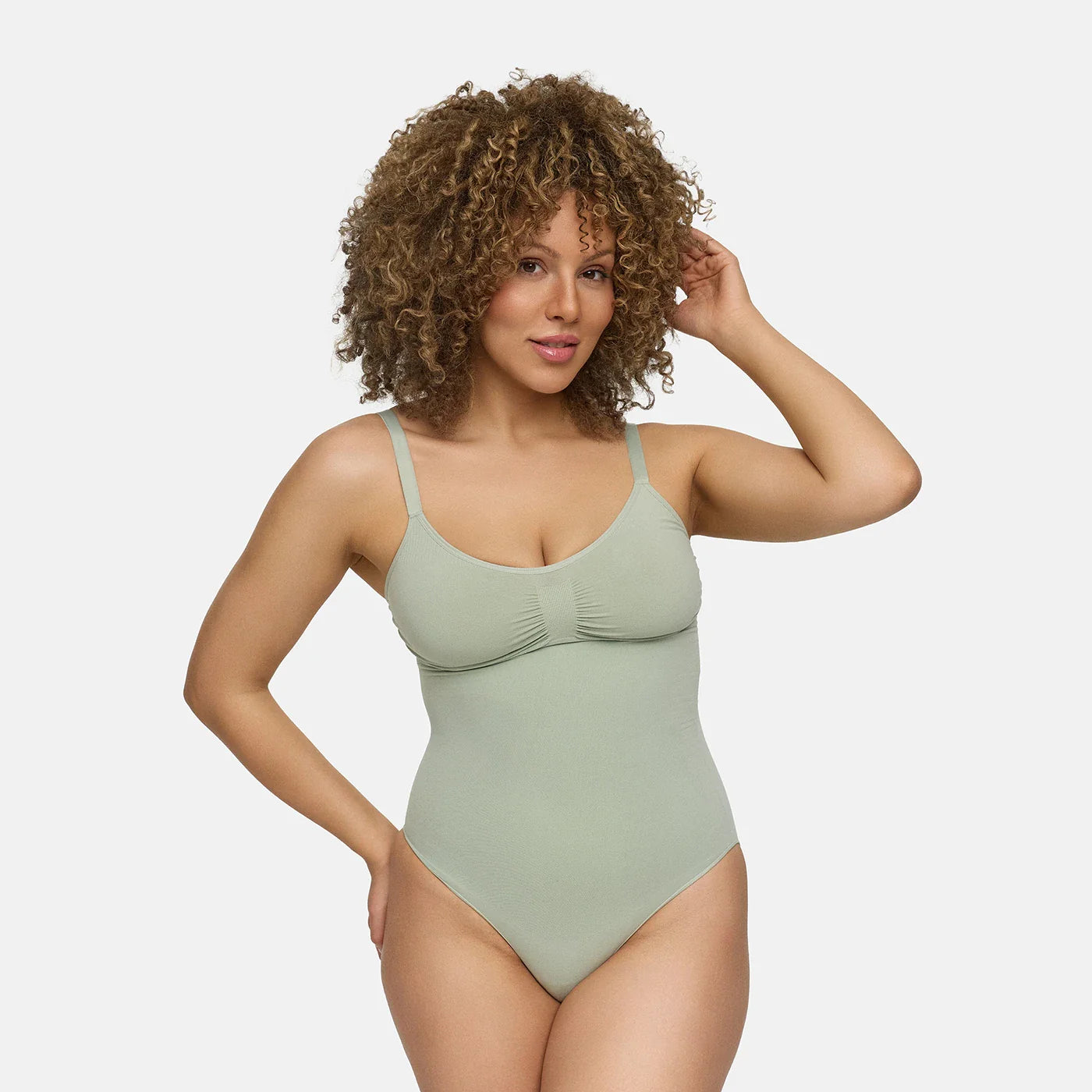 The Shaping Body