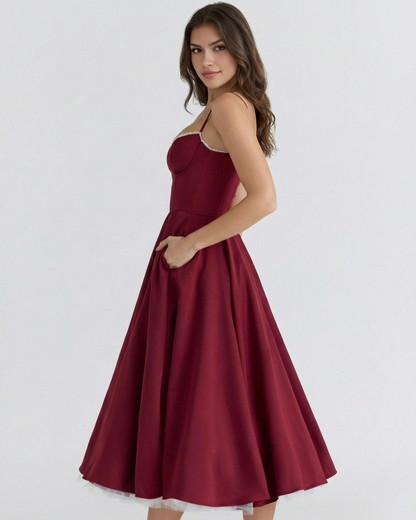 Selene Midi Dress