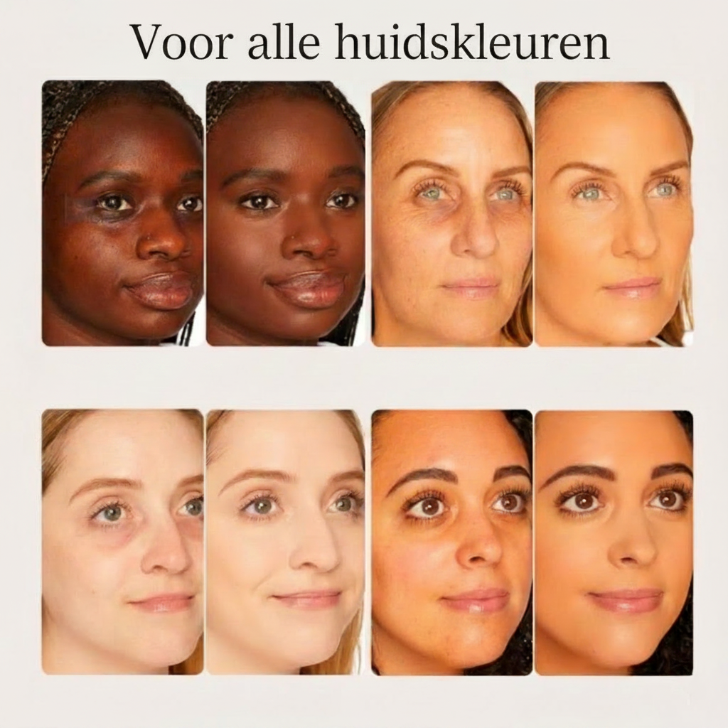 Blur Cream – Maakt de huid direct gladder