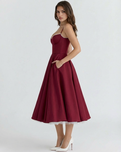 Selene Midi Dress