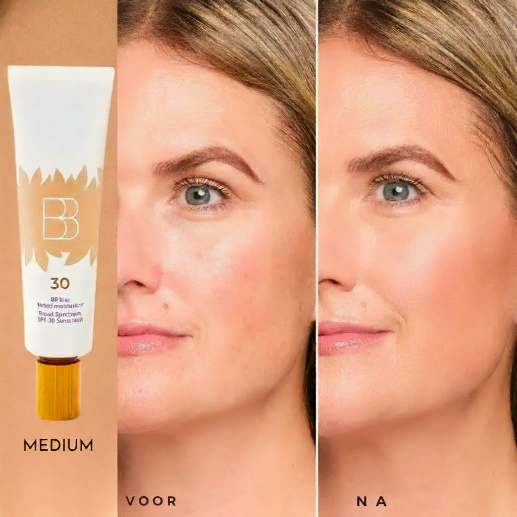 Blur Cream – Maakt de huid direct gladder