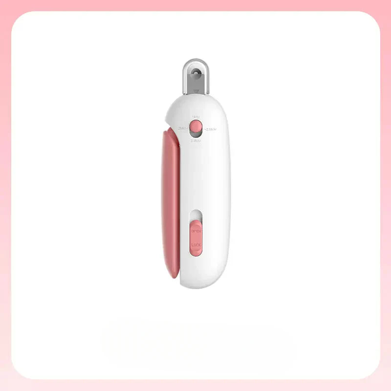 Verstelbare nagel knipper
