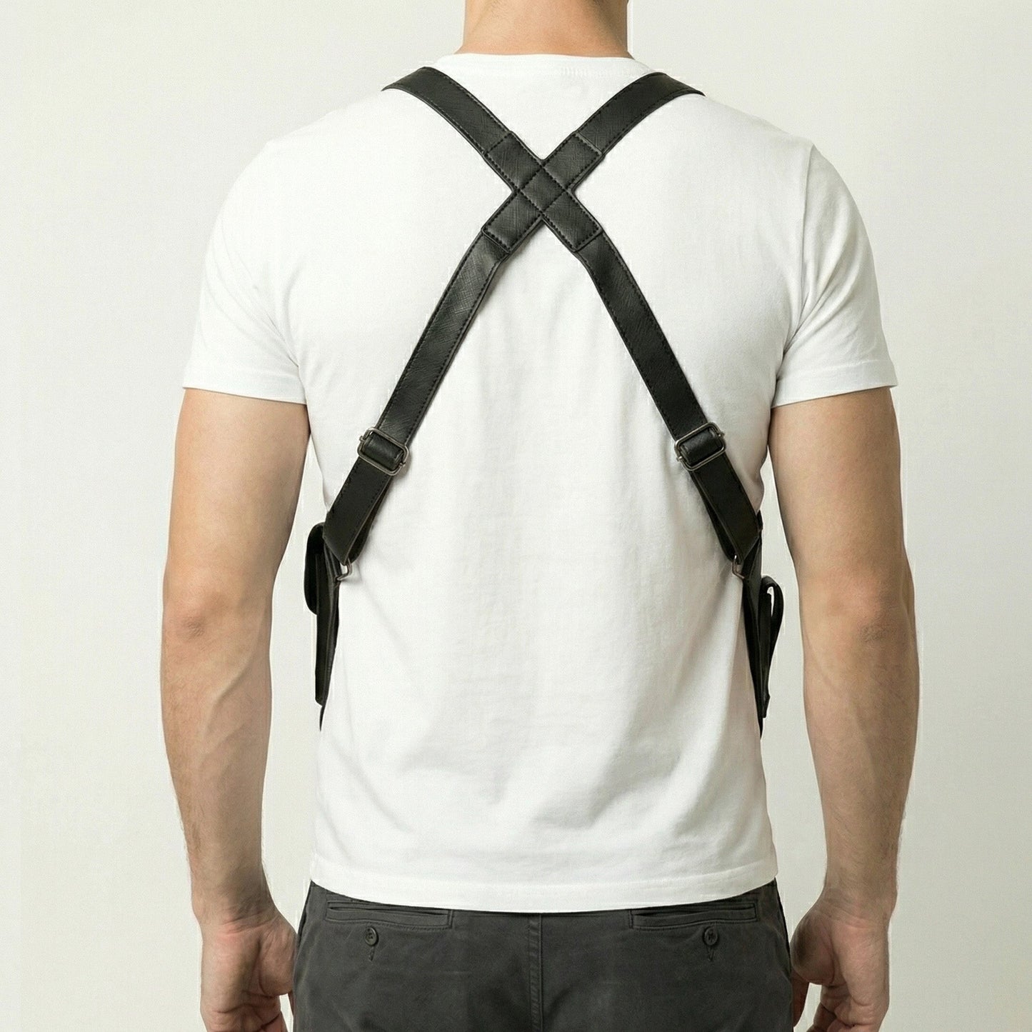 Heritage - Klassieke schouder tas