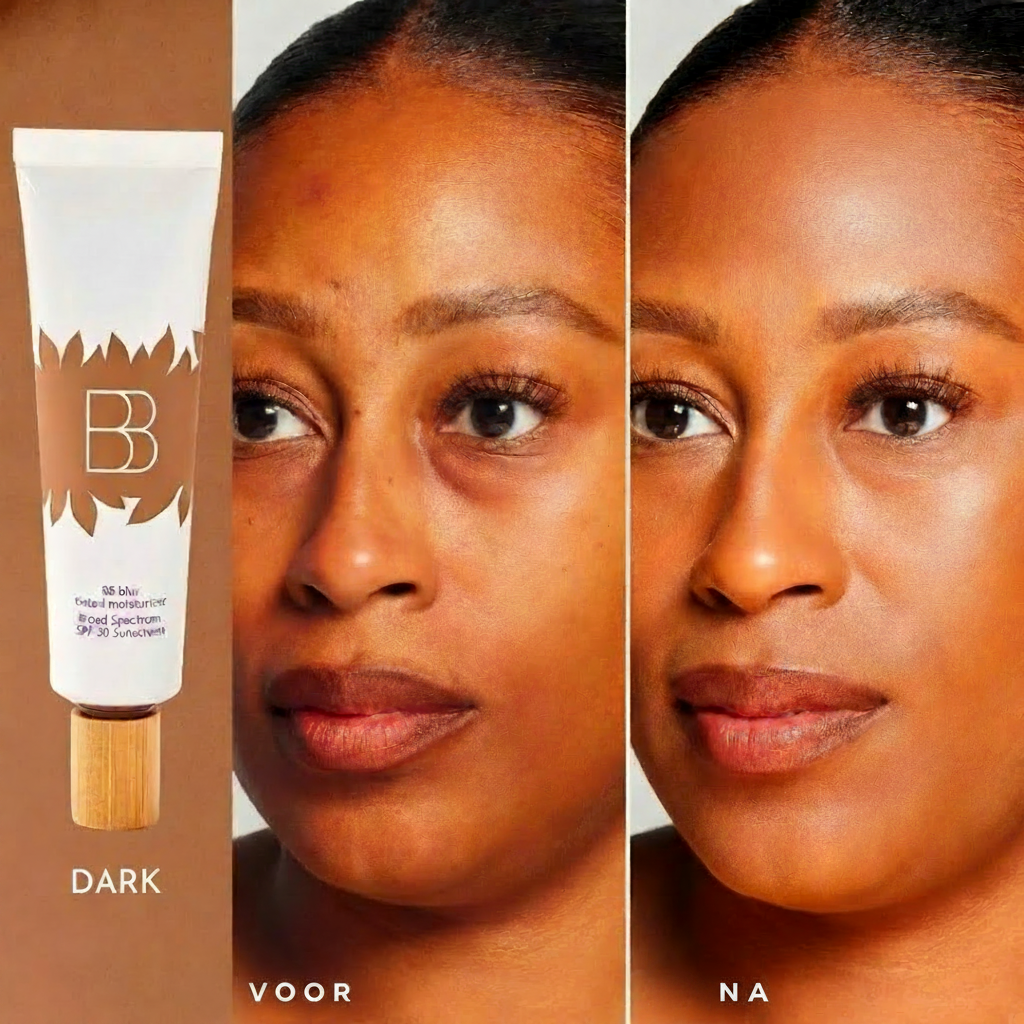 Blur Cream – Maakt de huid direct gladder