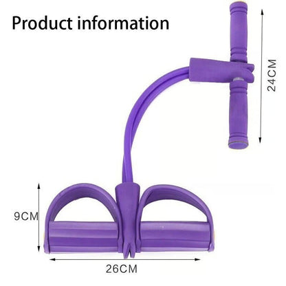 VitaStretch Trainer – Blijf Soepel, Sterk & Actief Vanuit Huis