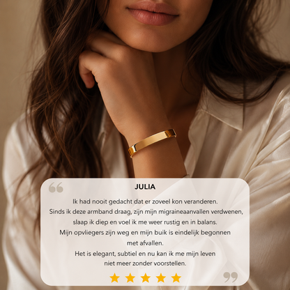 Vital Armband - natuurlijke balansondersteuning
