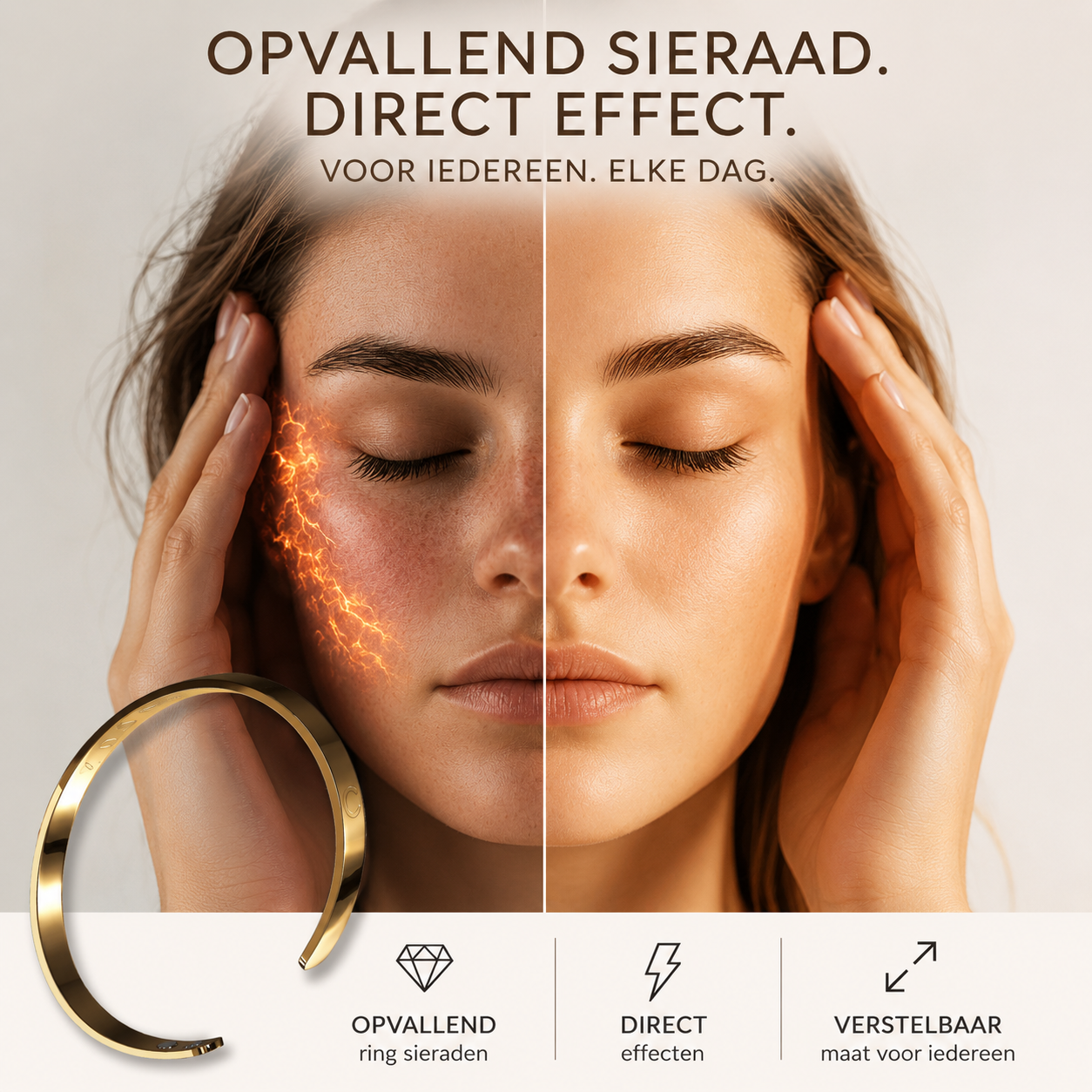 Vital Armband - natuurlijke balansondersteuning