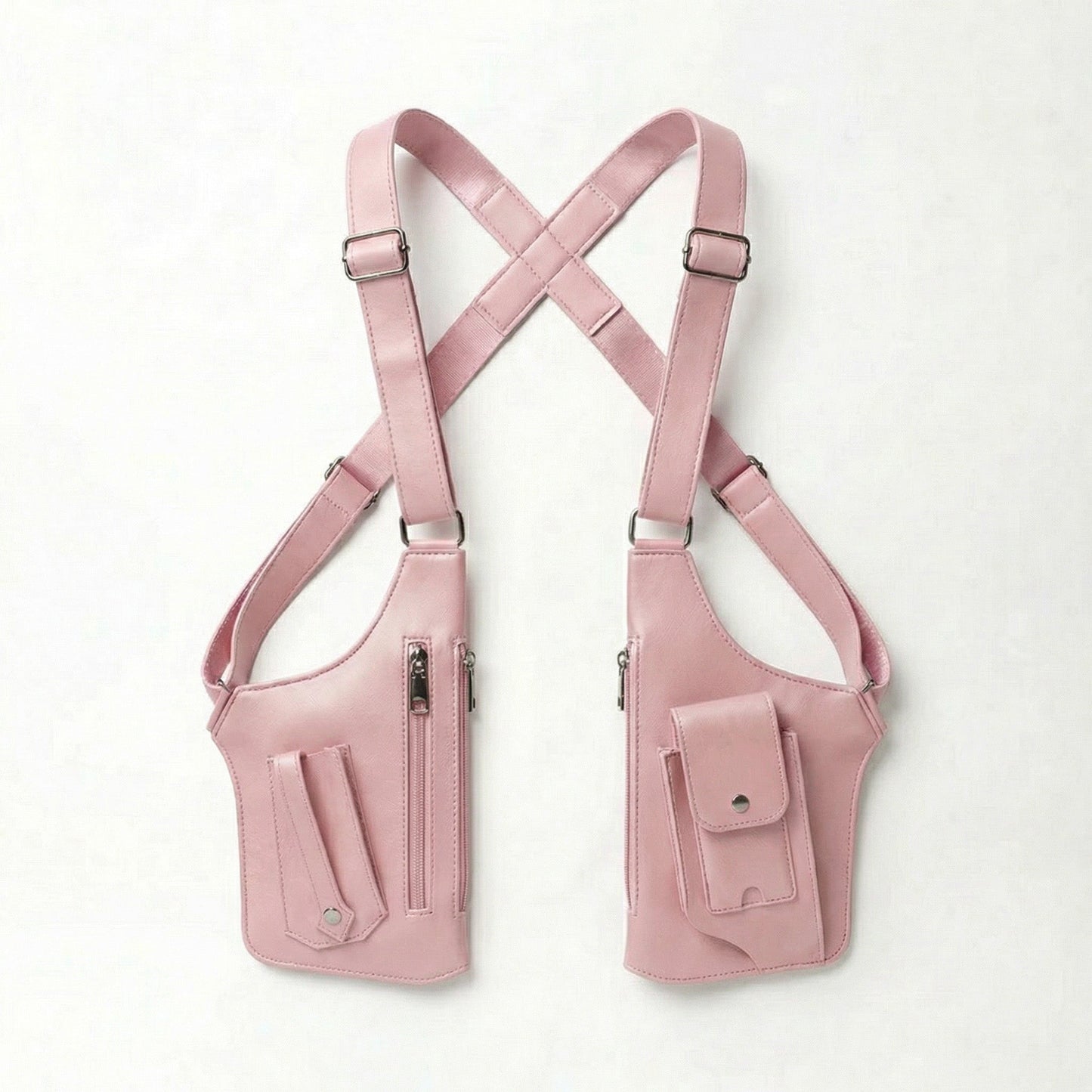 Heritage - Klassieke schouder tas