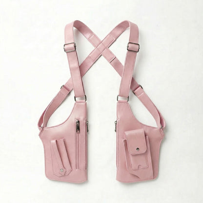 Heritage - Klassieke schouder tas
