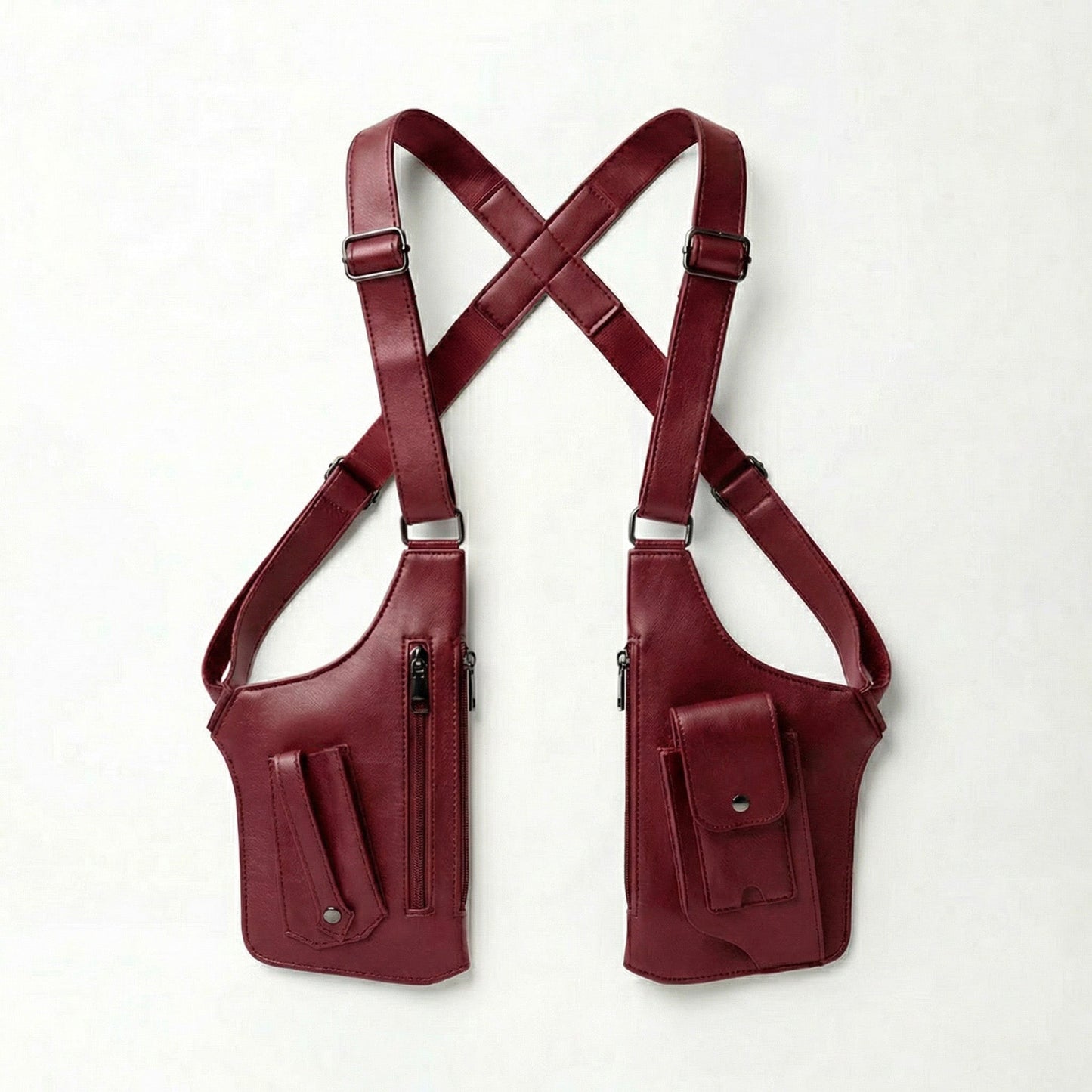 Heritage - Klassieke schouder tas