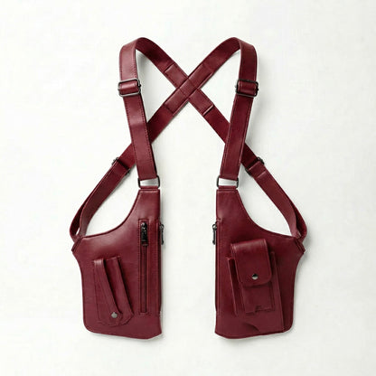 Heritage - Klassieke schouder tas