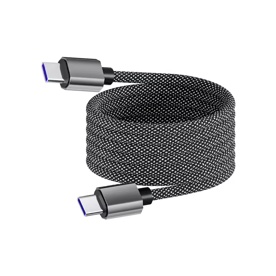 Machnetische oplaad kabel