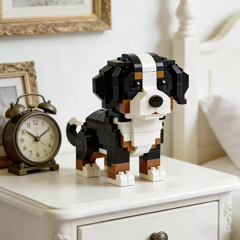 Dog Brick-Set