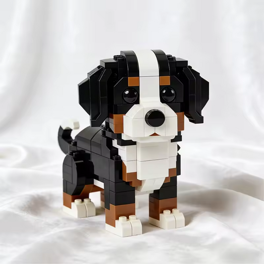 Dog Brick-Set