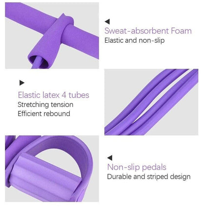 VitaStretch Trainer – Blijf Soepel, Sterk & Actief Vanuit Huis