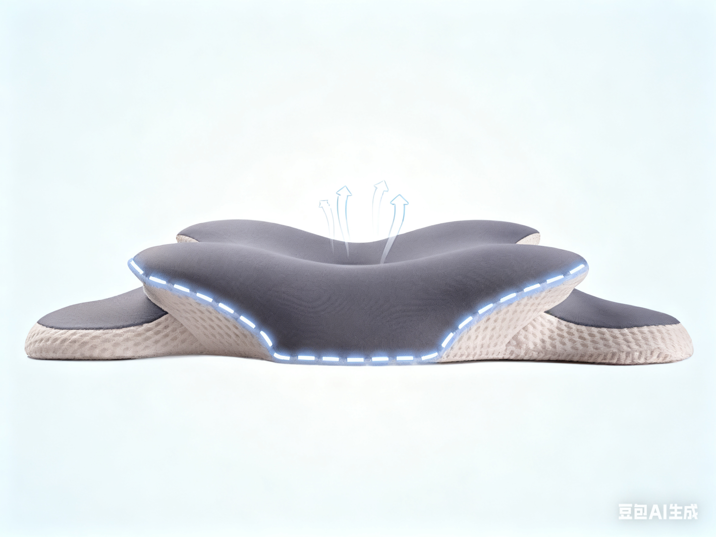 Ergosleep kussen