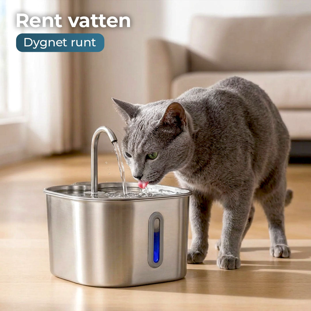 VitaCat Dricksfontän - 2.2L