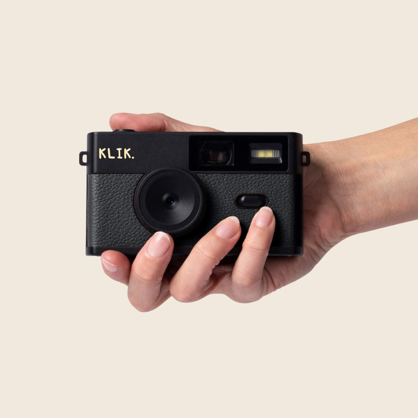 Screen-Free Camera