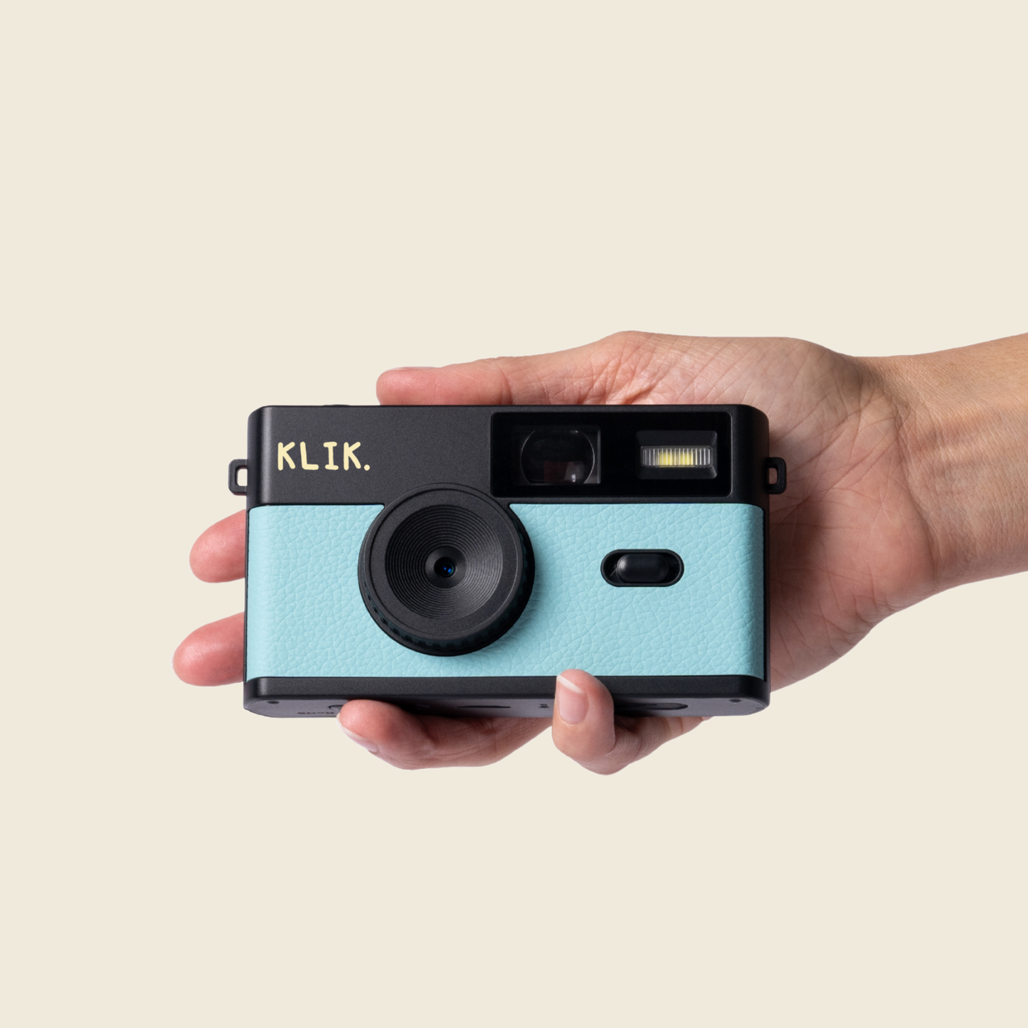 Screen-Free Camera