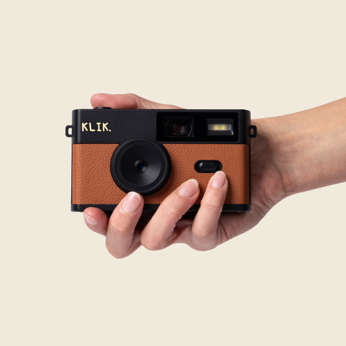 Screen-Free Camera
