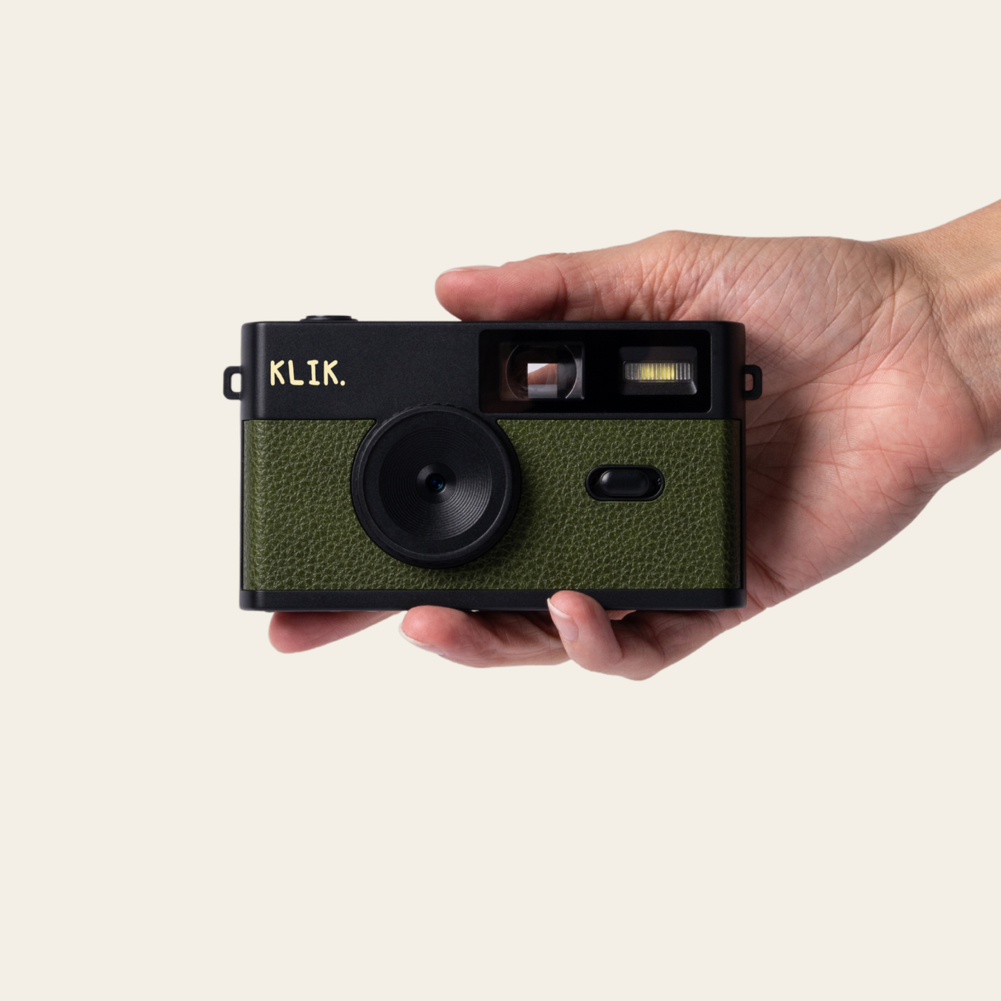 Screen-Free Camera