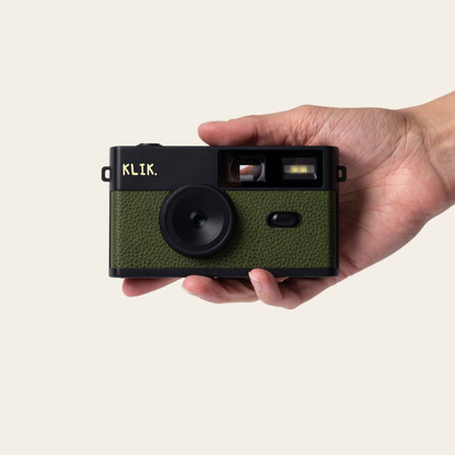 Screen-Free Camera