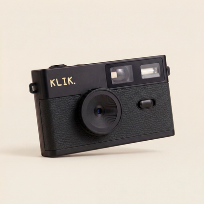Screen-Free Camera