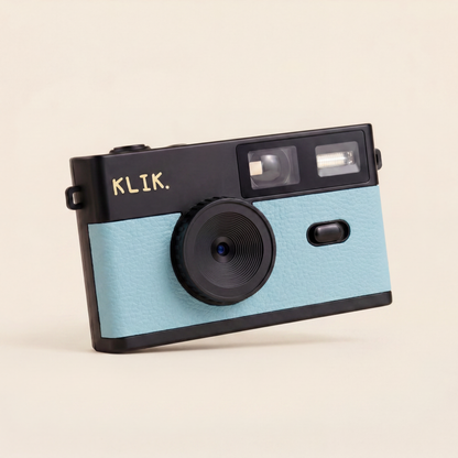 Screen-Free Camera
