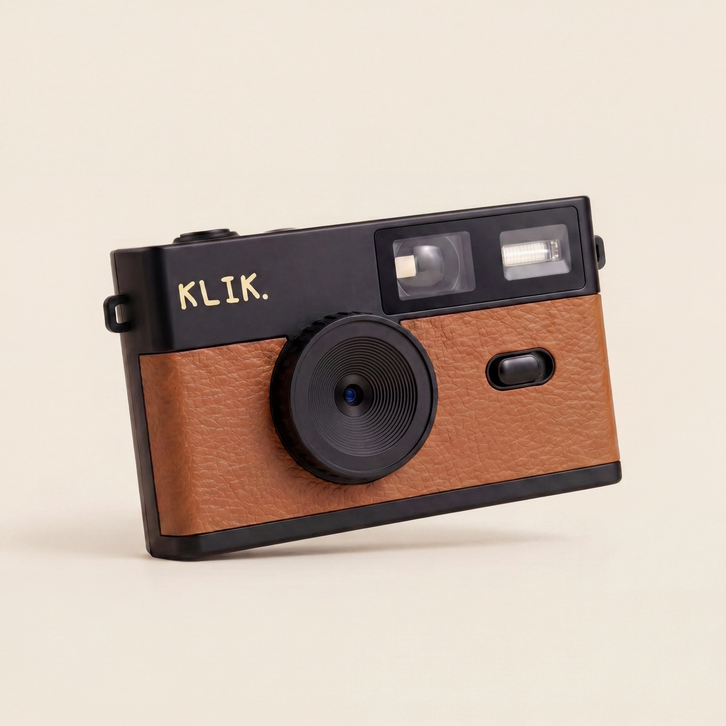 Screen-Free Camera
