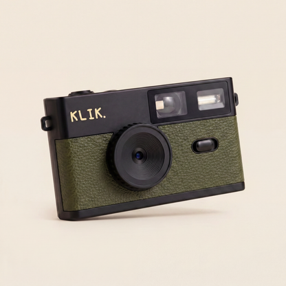 Screen-Free Camera