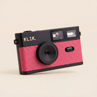 Screen-Free Camera