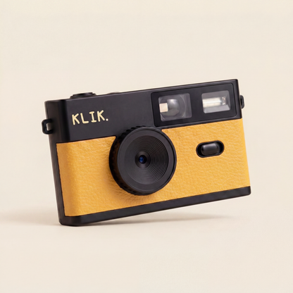 Screen-Free Camera