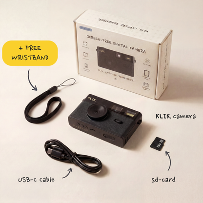 Screen-Free Camera