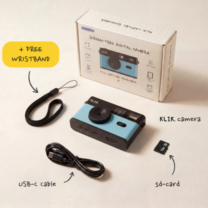 Screen-Free Camera