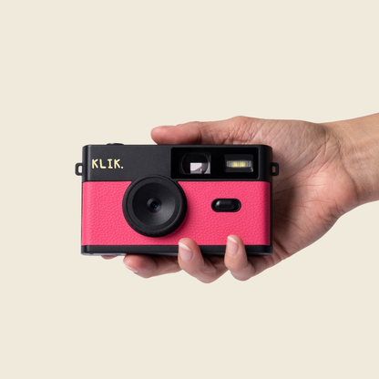 Screen-Free Camera