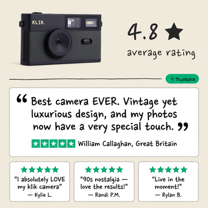 Screen-Free Camera